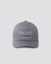 South Side Fitted Hat| Travis Mathew