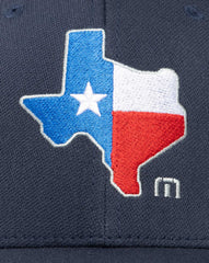 Bat Watching Fitted Hat| Travis Mathew