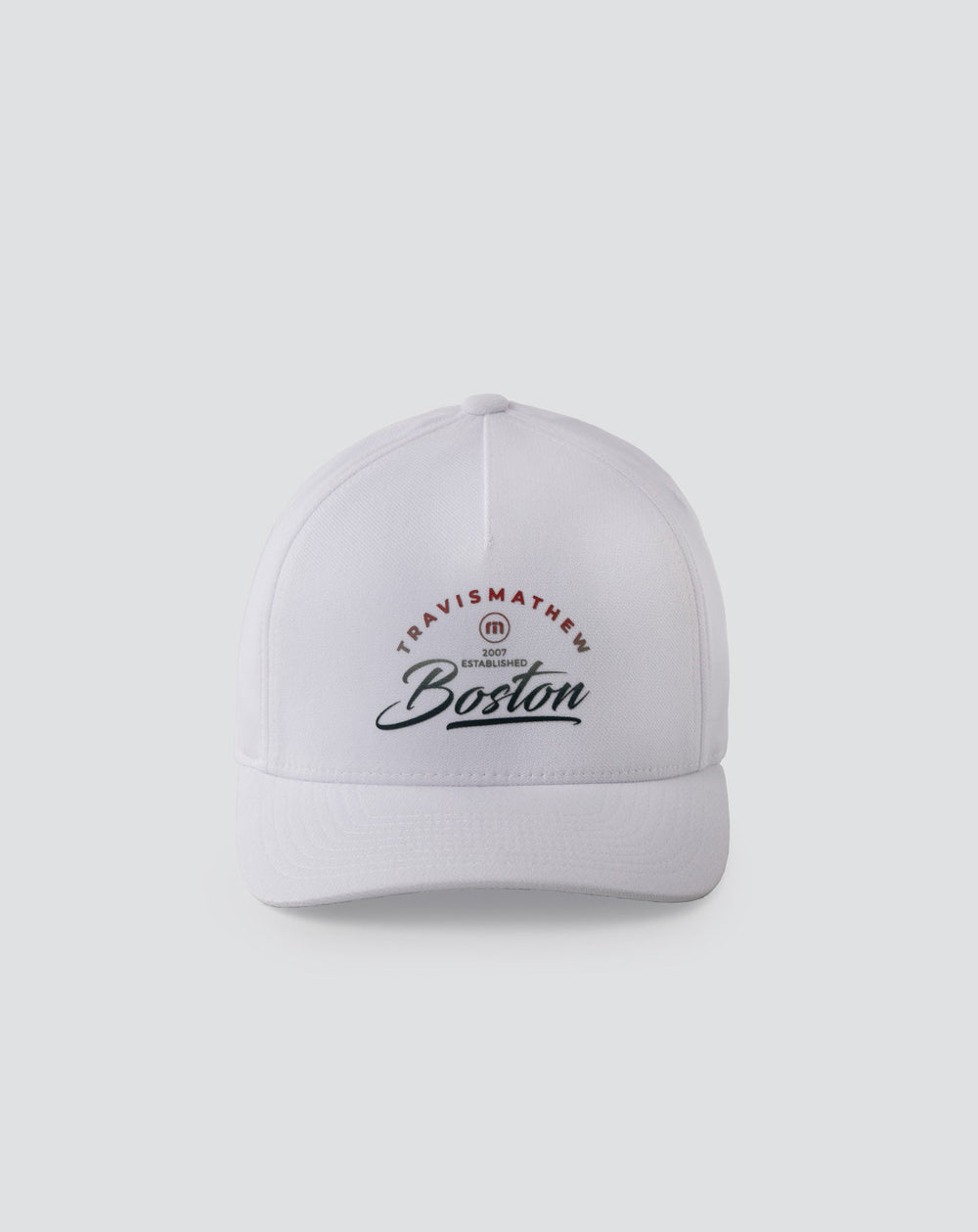 Beacon Hill Fitted Hat| Travis Mathew