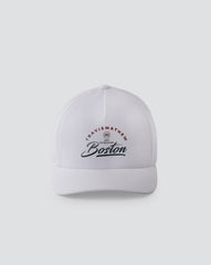 Beacon Hill Fitted Hat| Travis Mathew