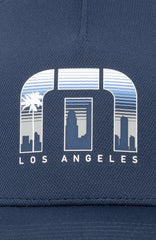 Echo Park Fitted Hat| Travis Mathew