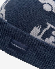 Swingles Beanie| Travis Mathew
