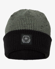Cloud Waffle Beanie| Travis Mathew
