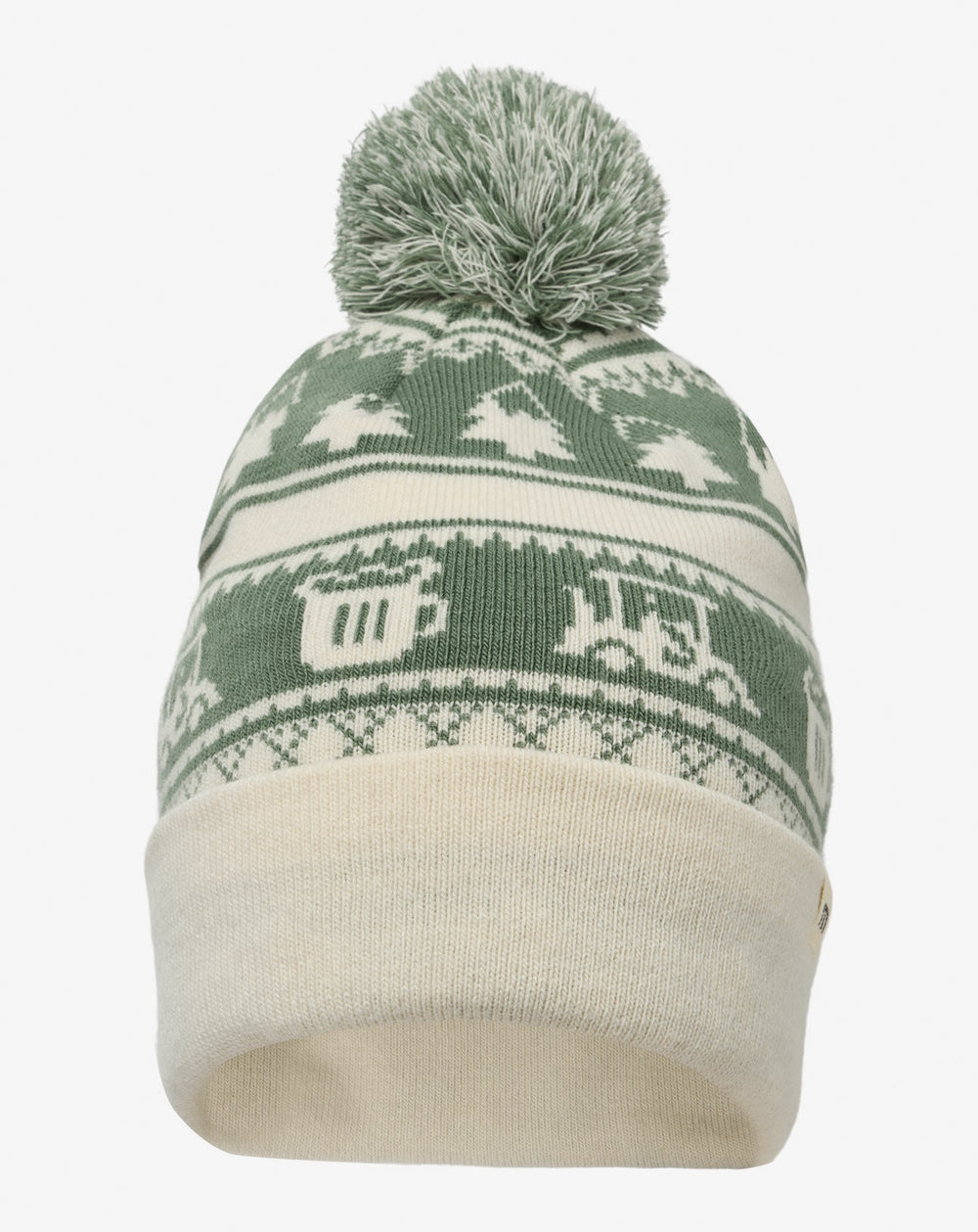 Milk And Cookies Beanie| Travis Mathew