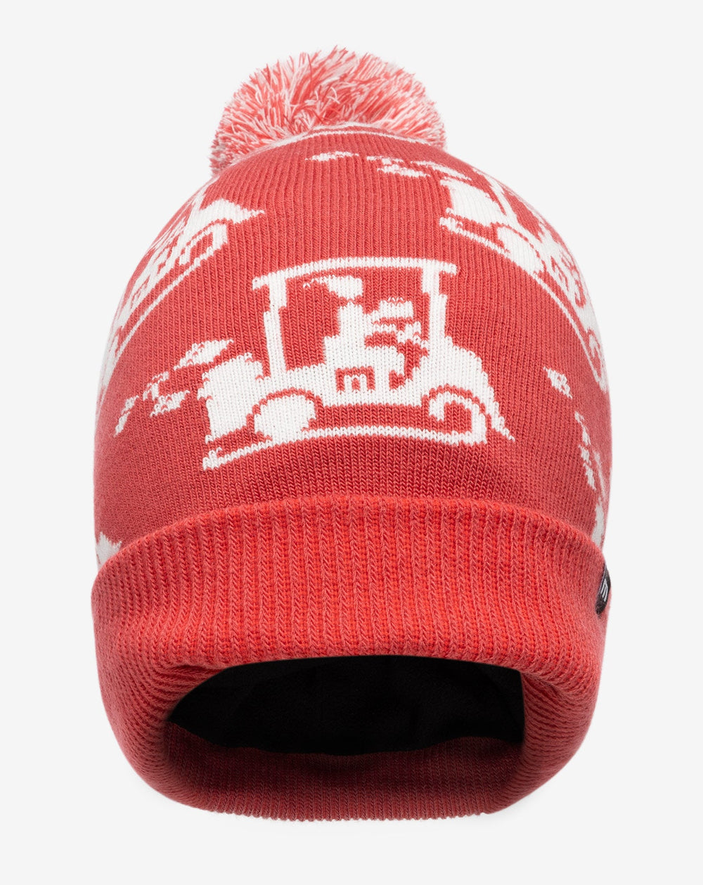 Home Soon Beanie| Travis Mathew