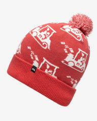 Home Soon Beanie| Travis Mathew