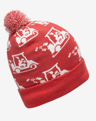 Home Soon Beanie| Travis Mathew