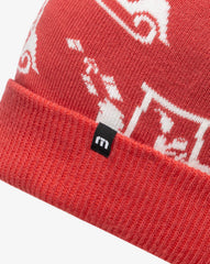 Home Soon Beanie| Travis Mathew