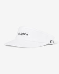 Golf Sucks Visor| Travis Mathew