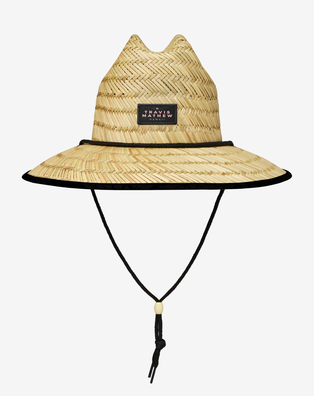Serene Shores Straw Hat| Travis Mathew