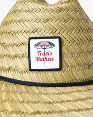 Melted Popsicle Straw Hat| Travis Mathew