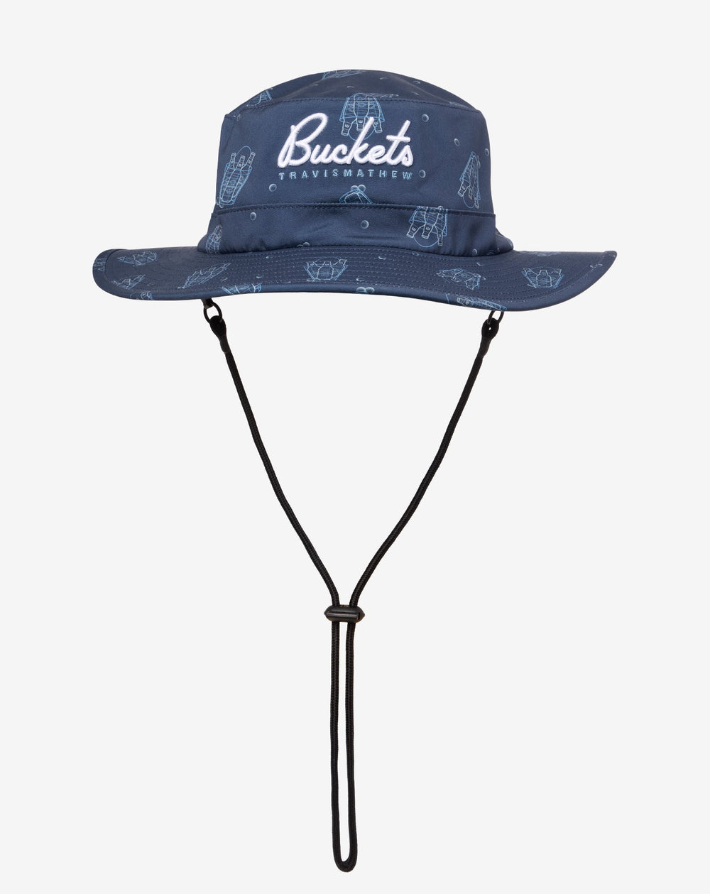 First Edition Bucket Hat| Travis Mathew