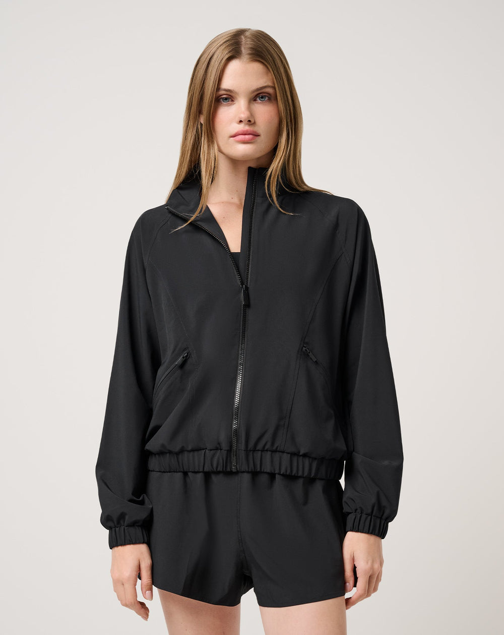 BreezeBlend Travel Day Jacket| Travis Mathew