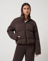 Moontide Bonded Puffer Jacket| Travis Mathew