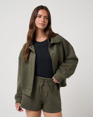 Cloudscape Button Down| Travis Mathew