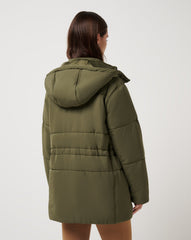 Mont Blanc Hood Puffer| Travis Mathew