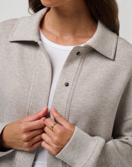 Cloudscape Button Down| Travis Mathew