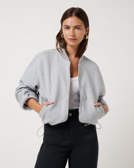 Rustic Retreat Bomber| Travis Mathew