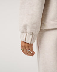 Cloud Fleece Clubside Half Zip| Travis Mathew
