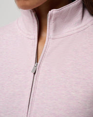 Cloud Fleece Half Zip 2.0| Travis Mathew