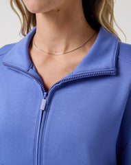 Skyloft Soft Half Zip 2.0| Travis Mathew