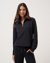 Cloud Fleece Half Zip 2.0| Travis Mathew