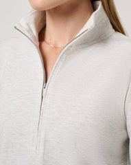 Cloud Fleece Half Zip 2.0| Travis Mathew