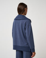 Save The Day Cloud Half Zip 2.0| Travis Mathew