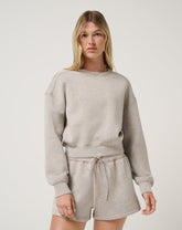 Cloudscape Pullover| Travis Mathew