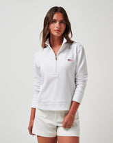 Tasmin Half Zip| Travis Mathew