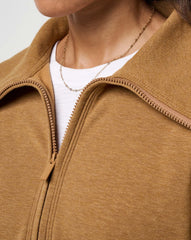 Save The Day Cloud Half Zip 2.0| Travis Mathew