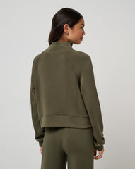 Skyloft Soft Funnel Neck| Travis Mathew