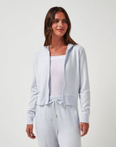 Cloud Terry Zip Hoodie| Travis Mathew