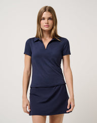 Skyloft Light Polo| Travis Mathew