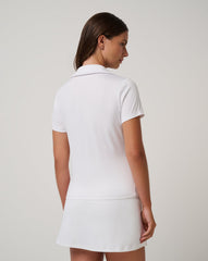 Skyloft Light Polo| Travis Mathew