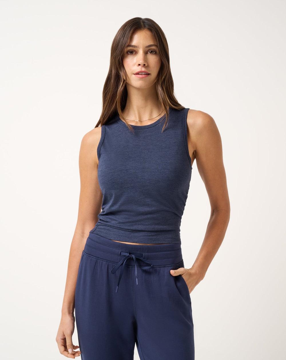 Skyline Jersey Tank| Travis Mathew