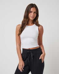 Skyline Jersey Tank| Travis Mathew