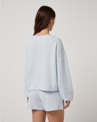 Coastal Rib Yacht Me Pullover| Travis Mathew