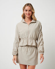 Timeless Breezeblend Full Zip| Travis Mathew
