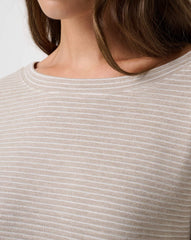 Coastal Rib Yacht Me Pullover| Travis Mathew