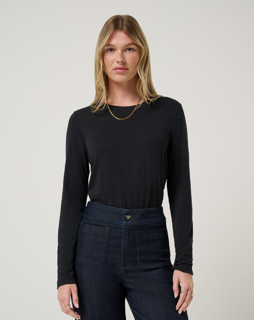 Cloud Long Sleeve Tee| Travis Mathew