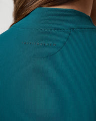 Moveknit Rib Limitless Top| Travis Mathew