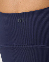 Moveknit Rib Sport Top| Travis Mathew