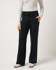 Cloud Terry Wide Leg Pant| Travis Mathew