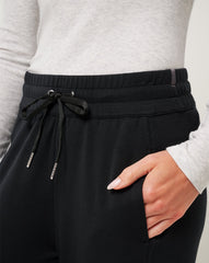 Cloud Terry Wide Leg Pant| Travis Mathew