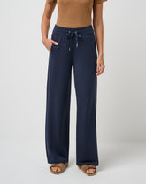 Cloud Terry Wide Leg Pant| Travis Mathew