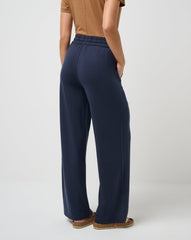 Cloud Terry Wide Leg Pant| Travis Mathew