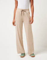 Cloud Terry Wide Leg Pant| Travis Mathew