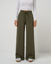 Skyloft Soft Wide Leg Pant| Travis Mathew