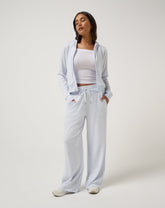 Cloud Terry Wide Leg Pant| Travis Mathew